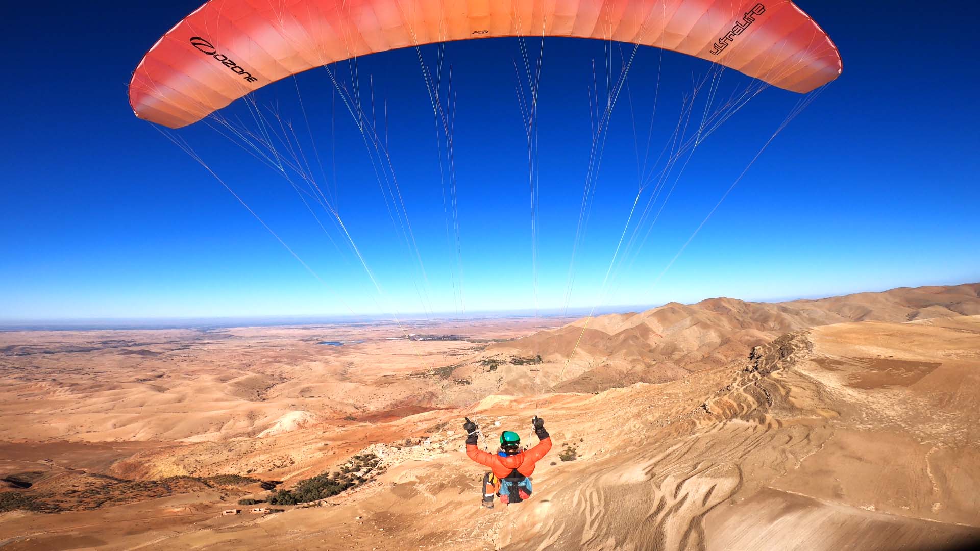 Parapente demi-journée à Marrakech & Atlas - photo 3