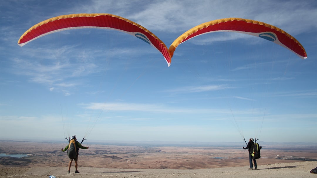 Parapente demi-journée à Marrakech & Atlas - photo 4