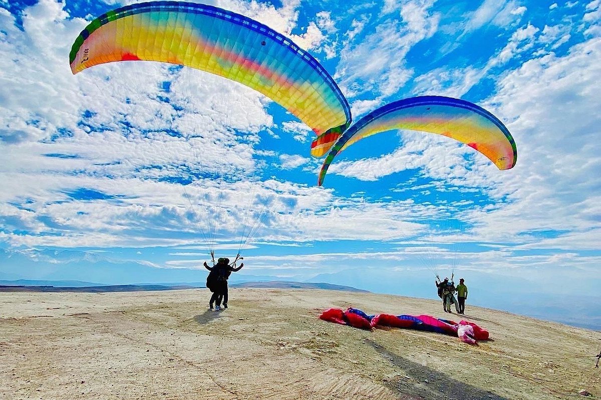 Parapente demi-journée à Marrakech & Atlas - photo 5