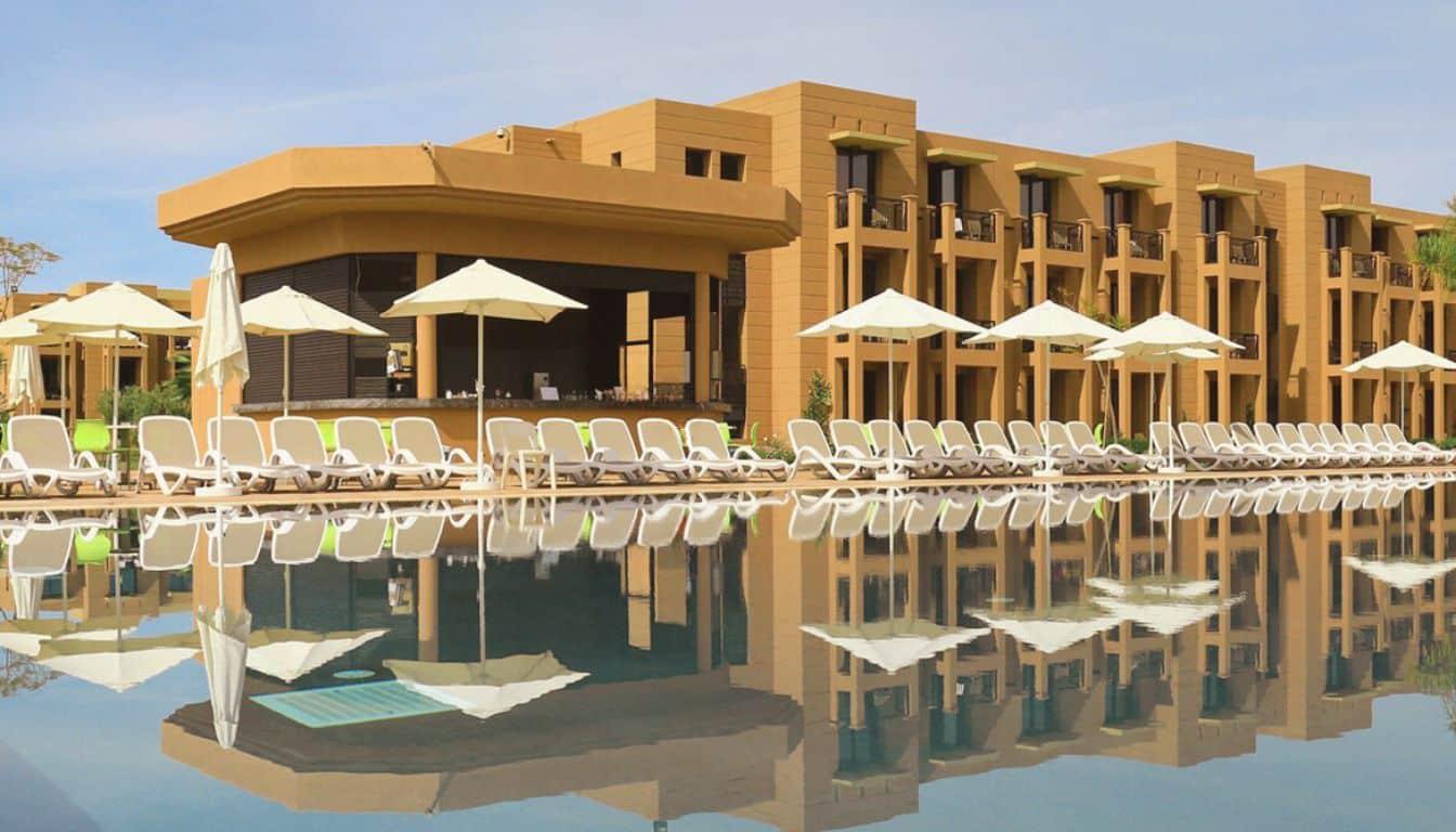 Hôtel Aqua Mirage Club & Aqua Parc - photo 3