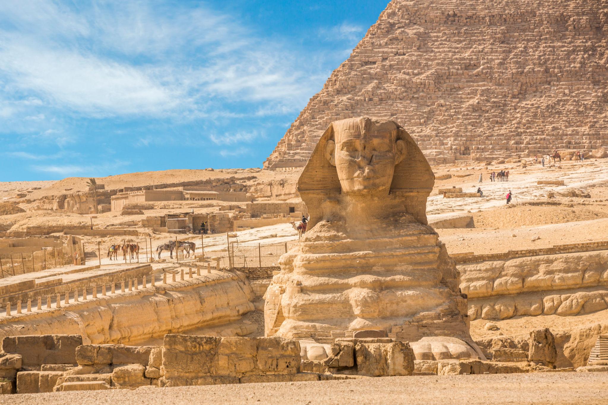 L'Egypte du Caire à Louxor - Voyage Egypte