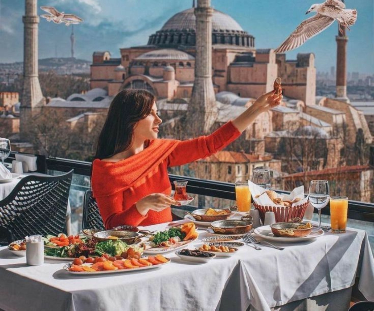 ISTANBUL – 8 JOURS / 7 NUITS