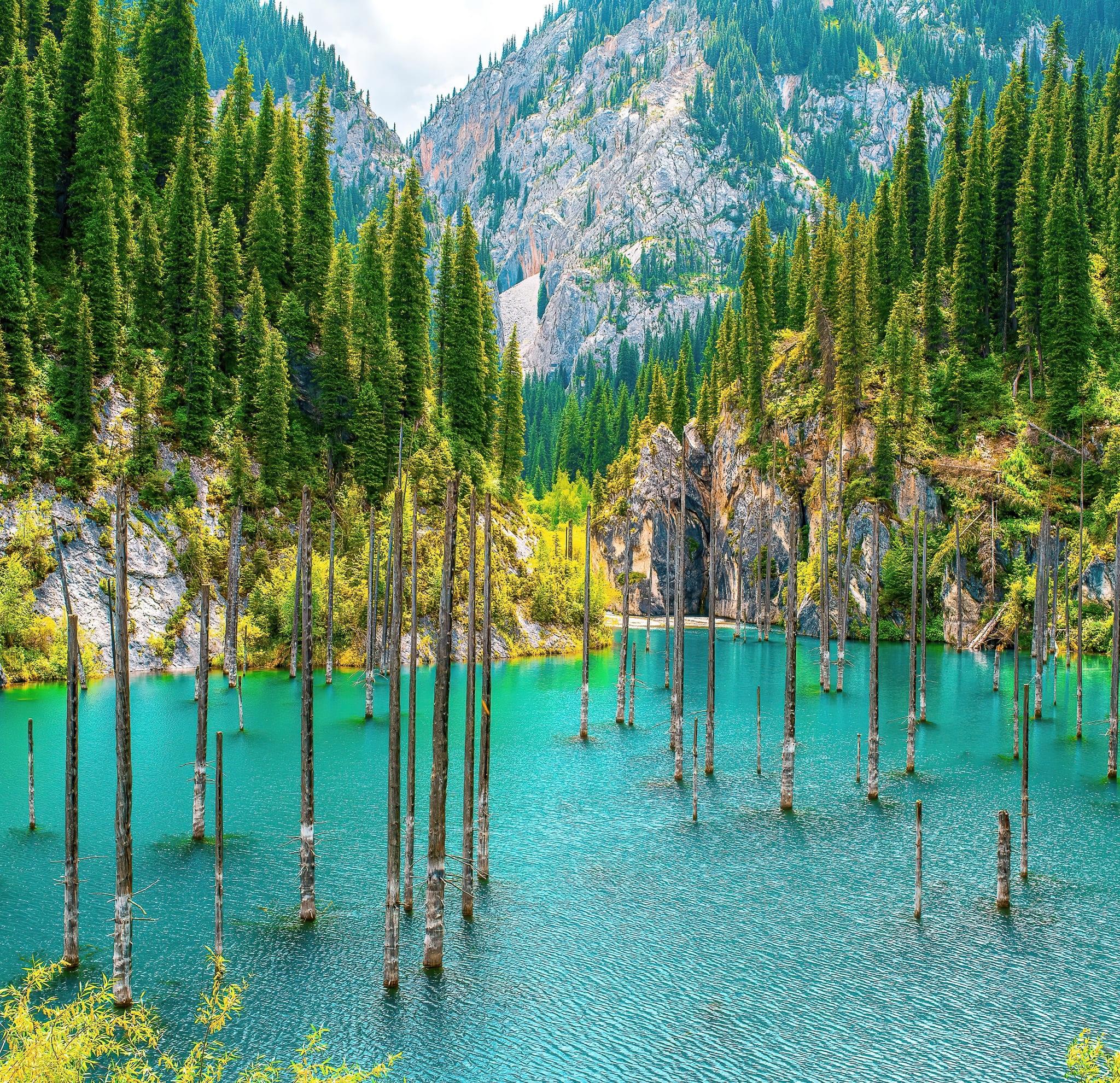 ALMATY, KAZAKHSTAN – 8 JOURS / 7 NUITS