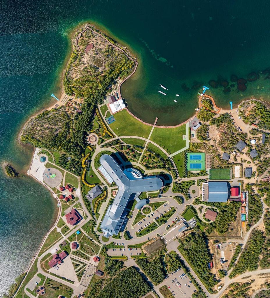 Oi-Qaragai Resort