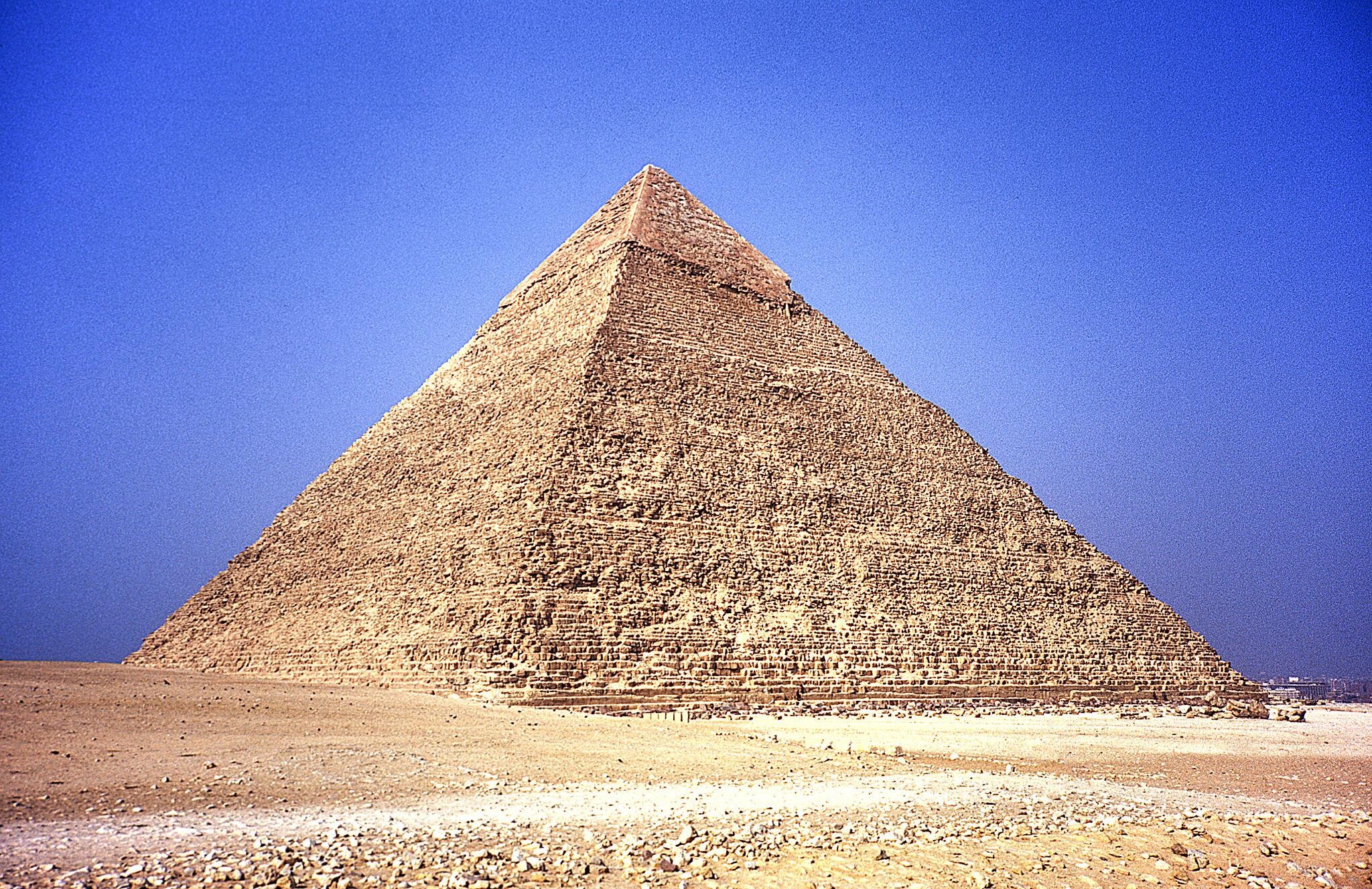 L'Éternité des Pyramides et du Sphinx
