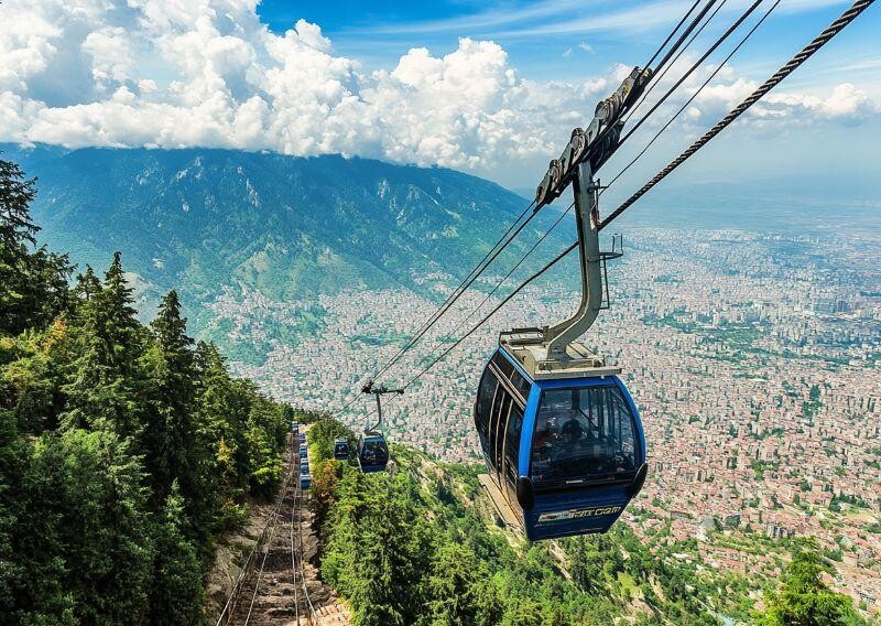 Excursion Bursa (optionnel)
