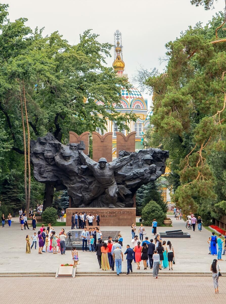 City Tour Almaty & Kok-Tobe