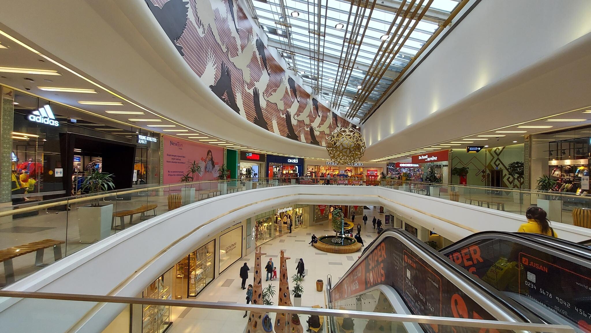 Shopping Tour