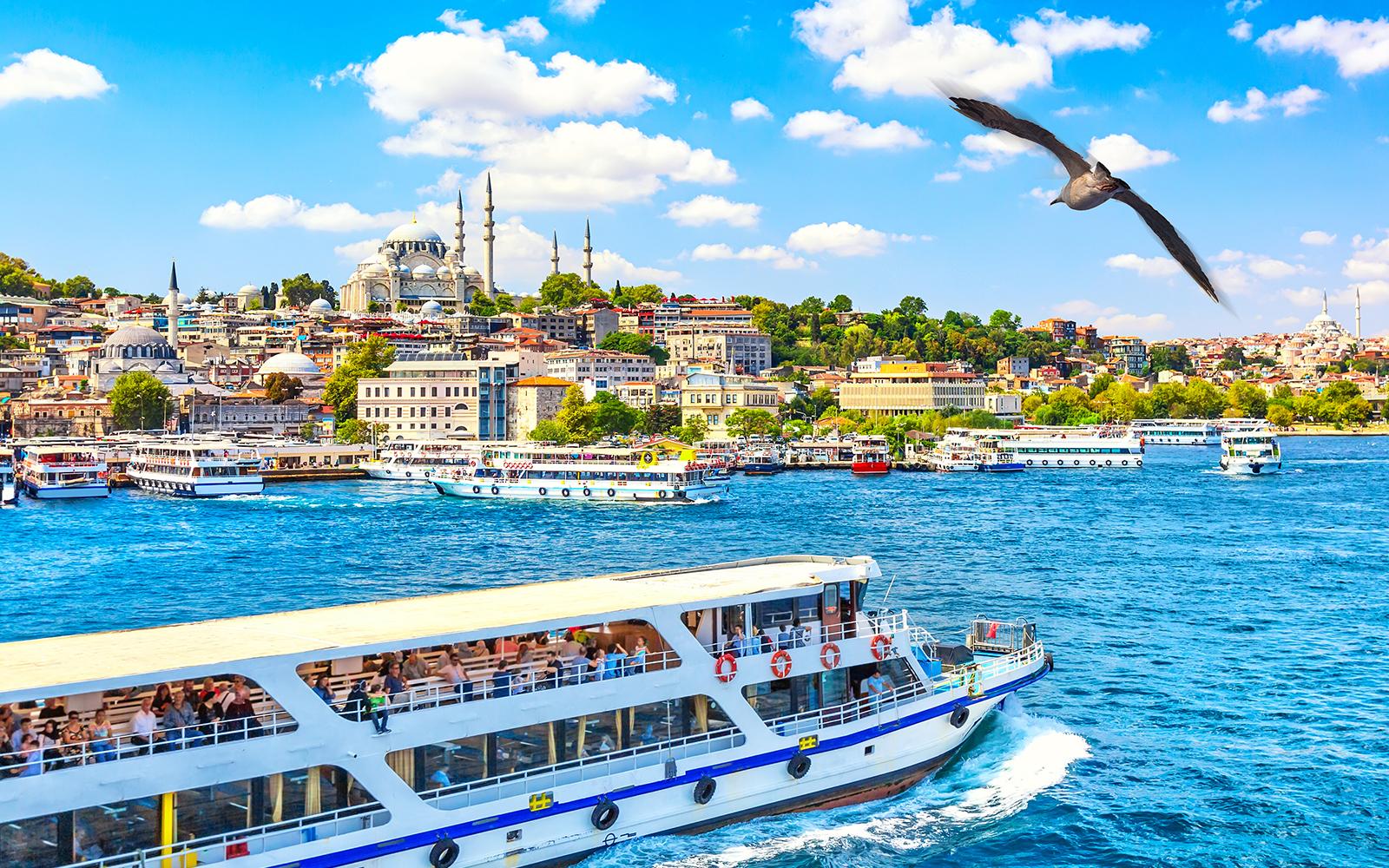 ISTANBUL – 8 JOURS / 7 NUITS - photo 1