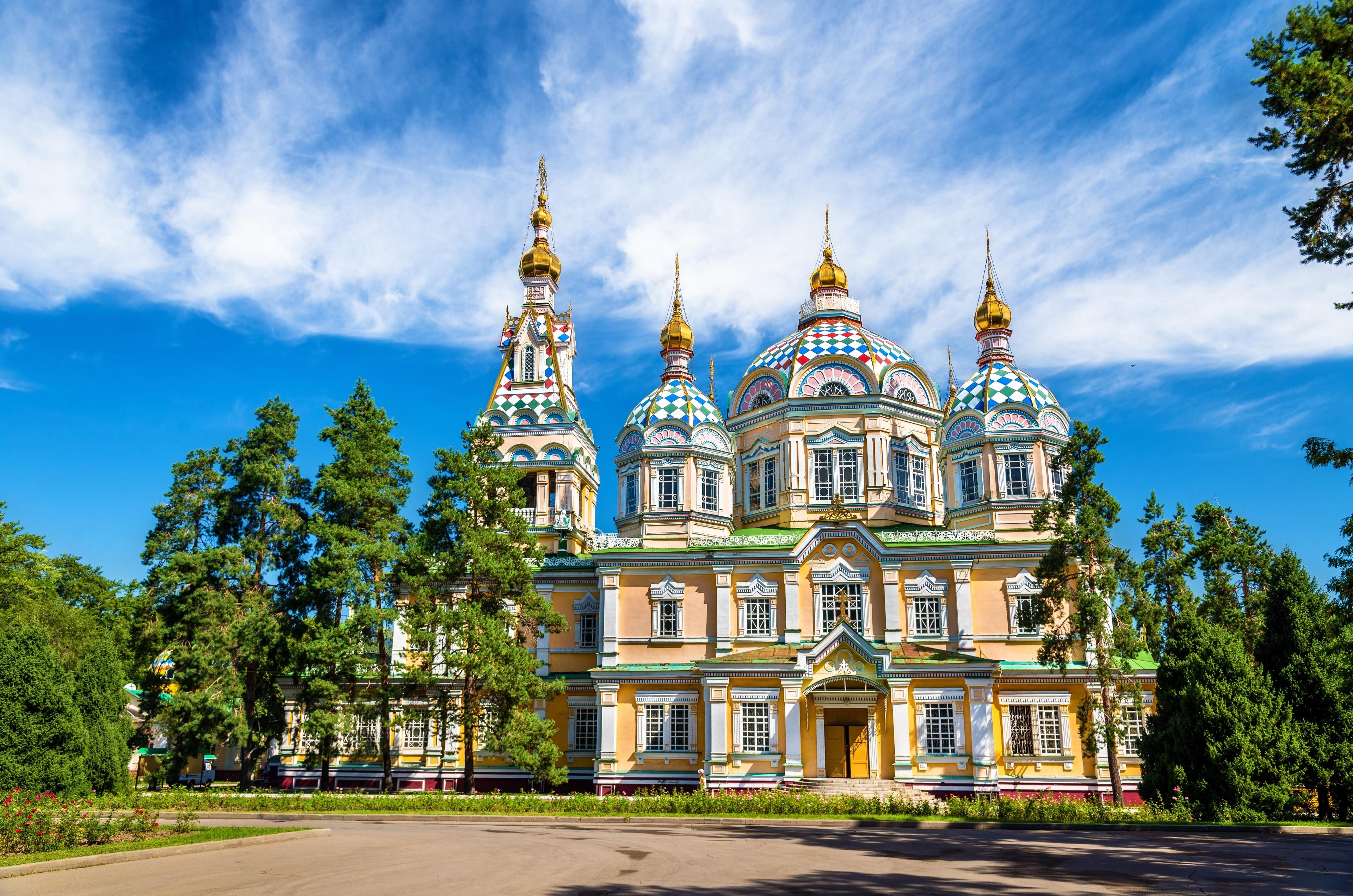 ALMATY, KAZAKHSTAN – 8 JOURS / 7 NUITS - photo 4