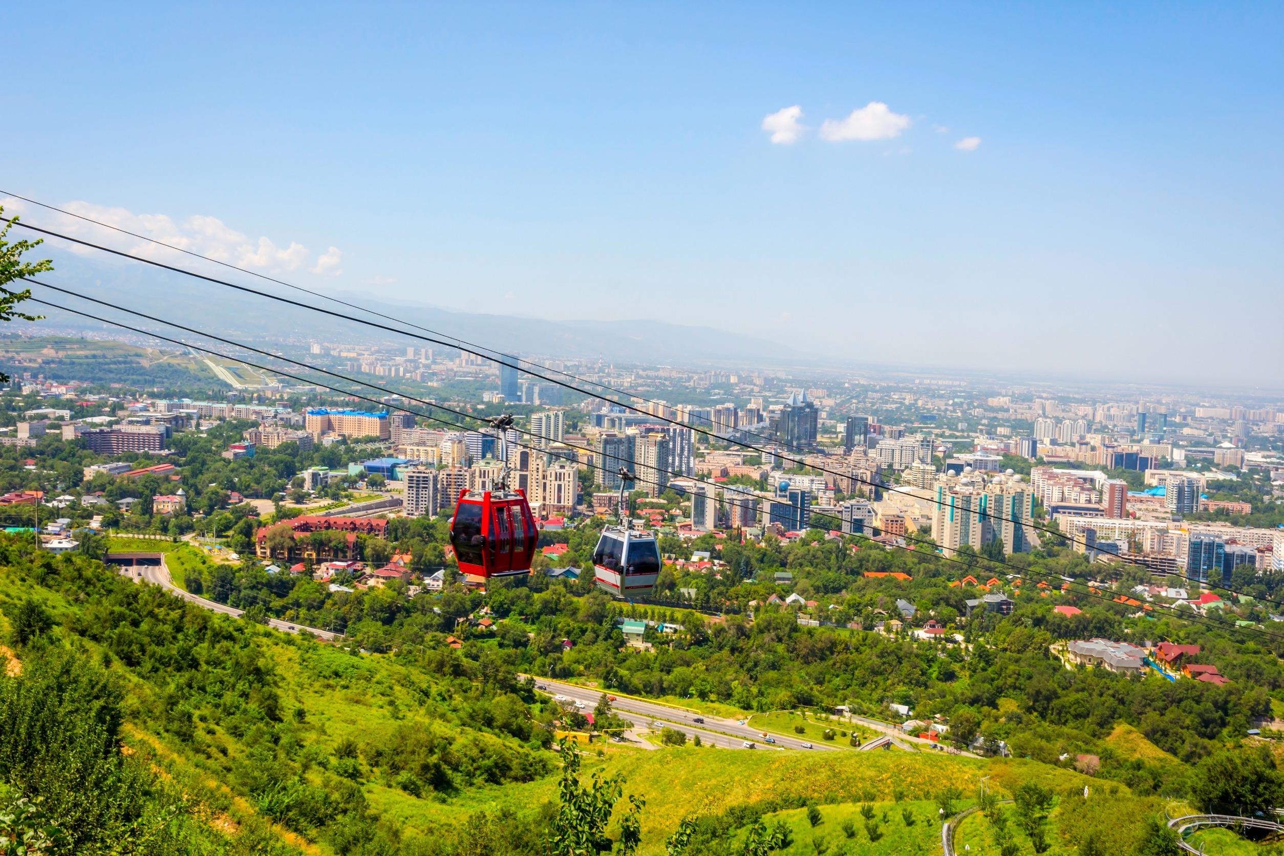 ALMATY, KAZAKHSTAN – 8 JOURS / 7 NUITS - photo 5