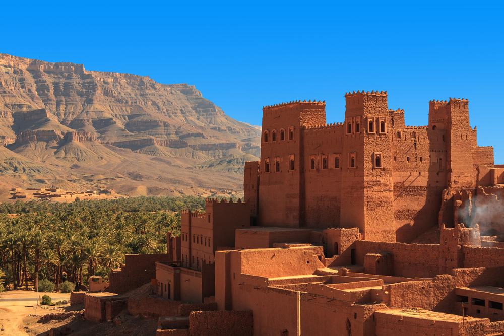 The Fascination of the Moroccan Desert (5 days / 4 nights) - photo 1