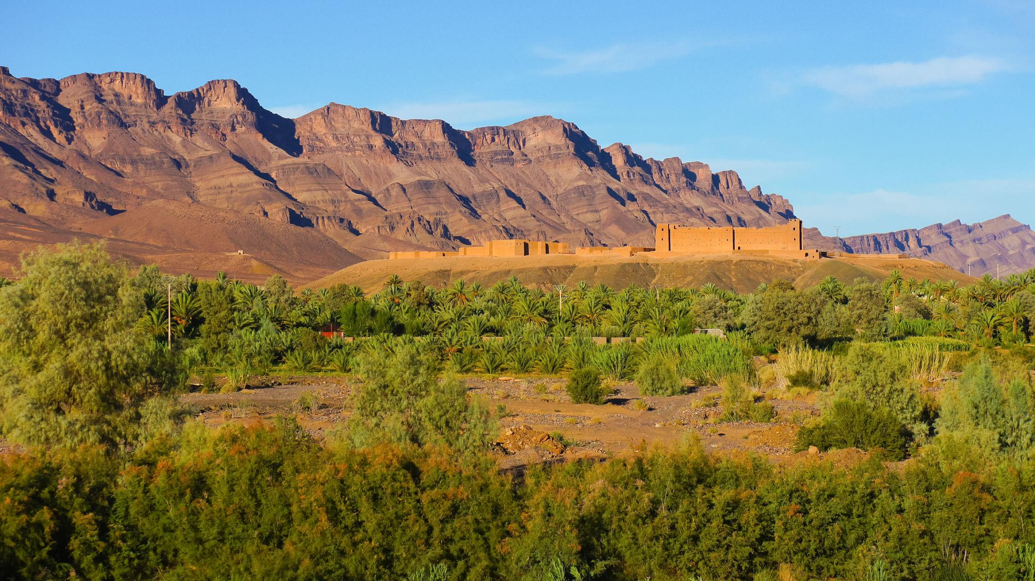 The Magic of the Atlas and the South (5 days / 4 nights) - photo 1