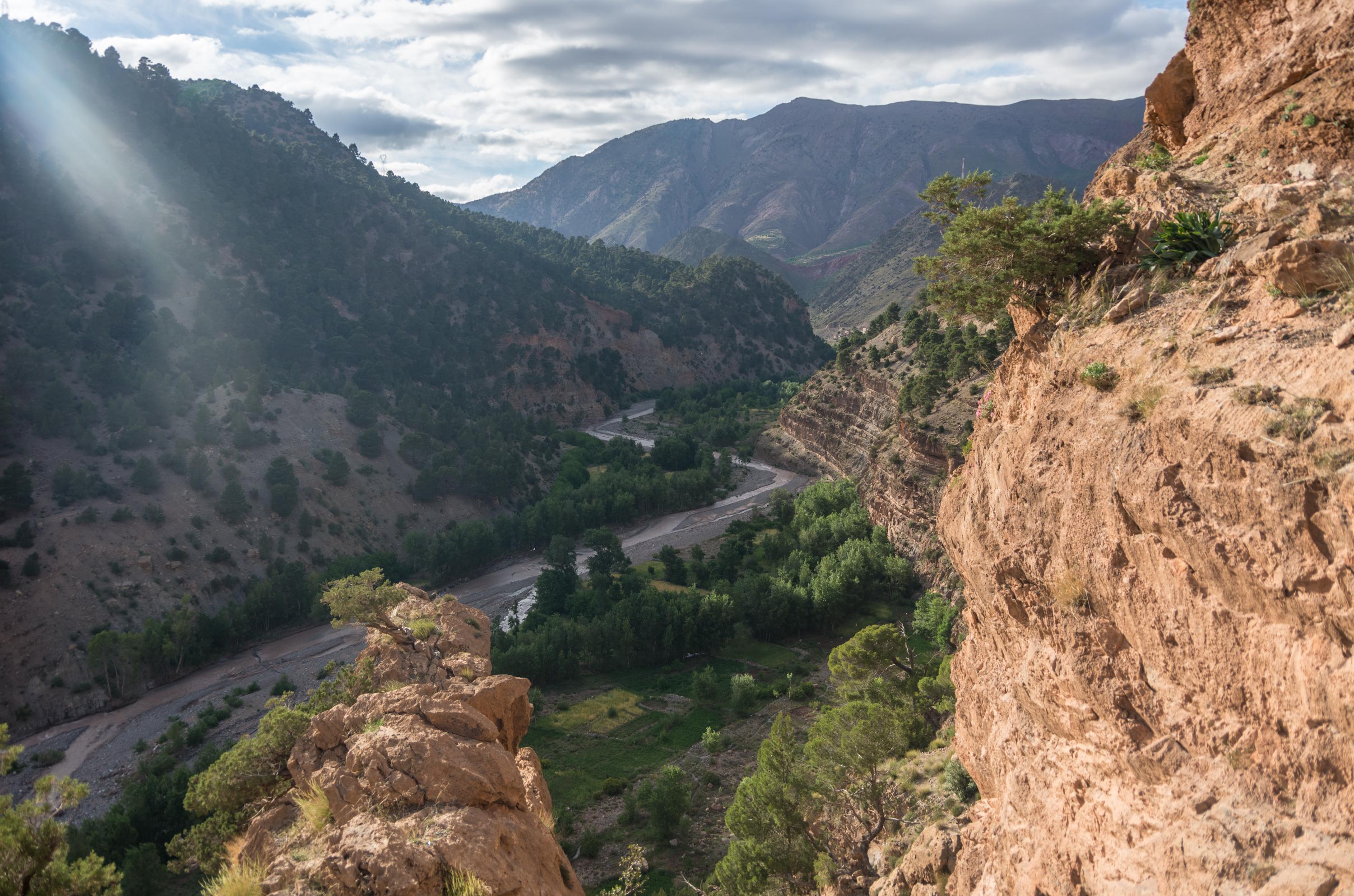 The Intimacy of the Atlas and the South (6 days / 5 nights) - photo 1