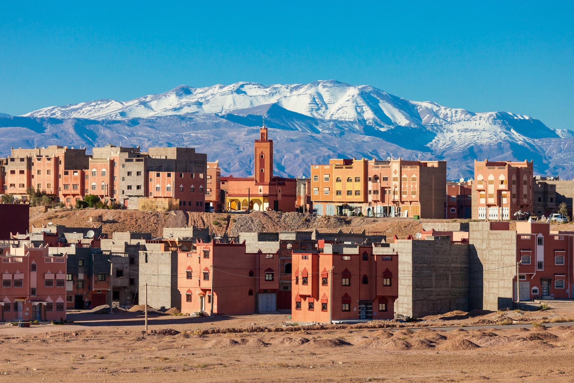 6-Day Group Tour to Zagora & Merzouga - photo 1