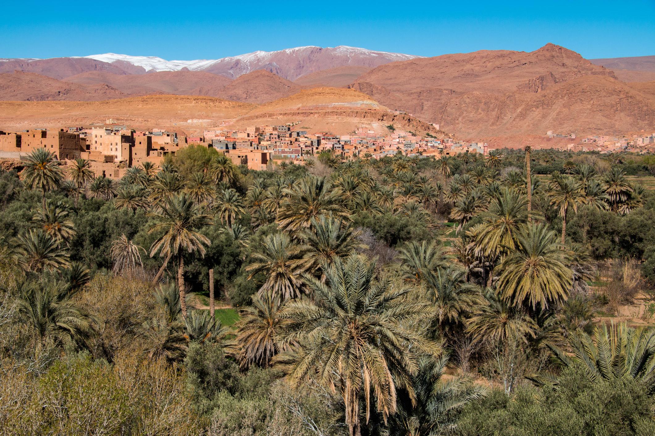 Circuit 3 jours Marrakech Merzouga Fès - photo 2