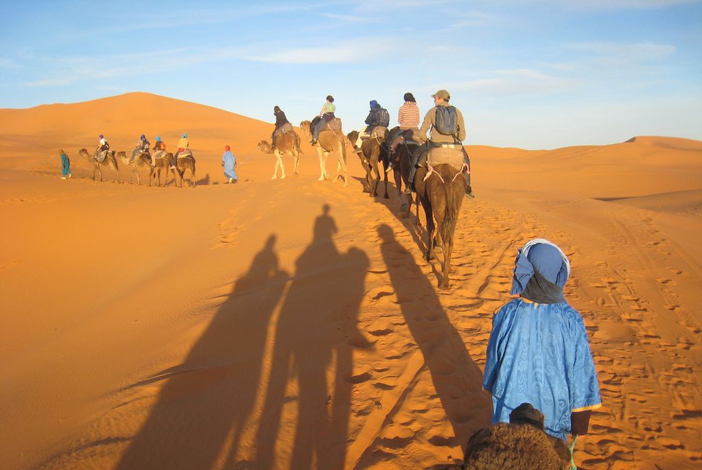 Circuit 3 jours Marrakech Merzouga Fès - photo 4