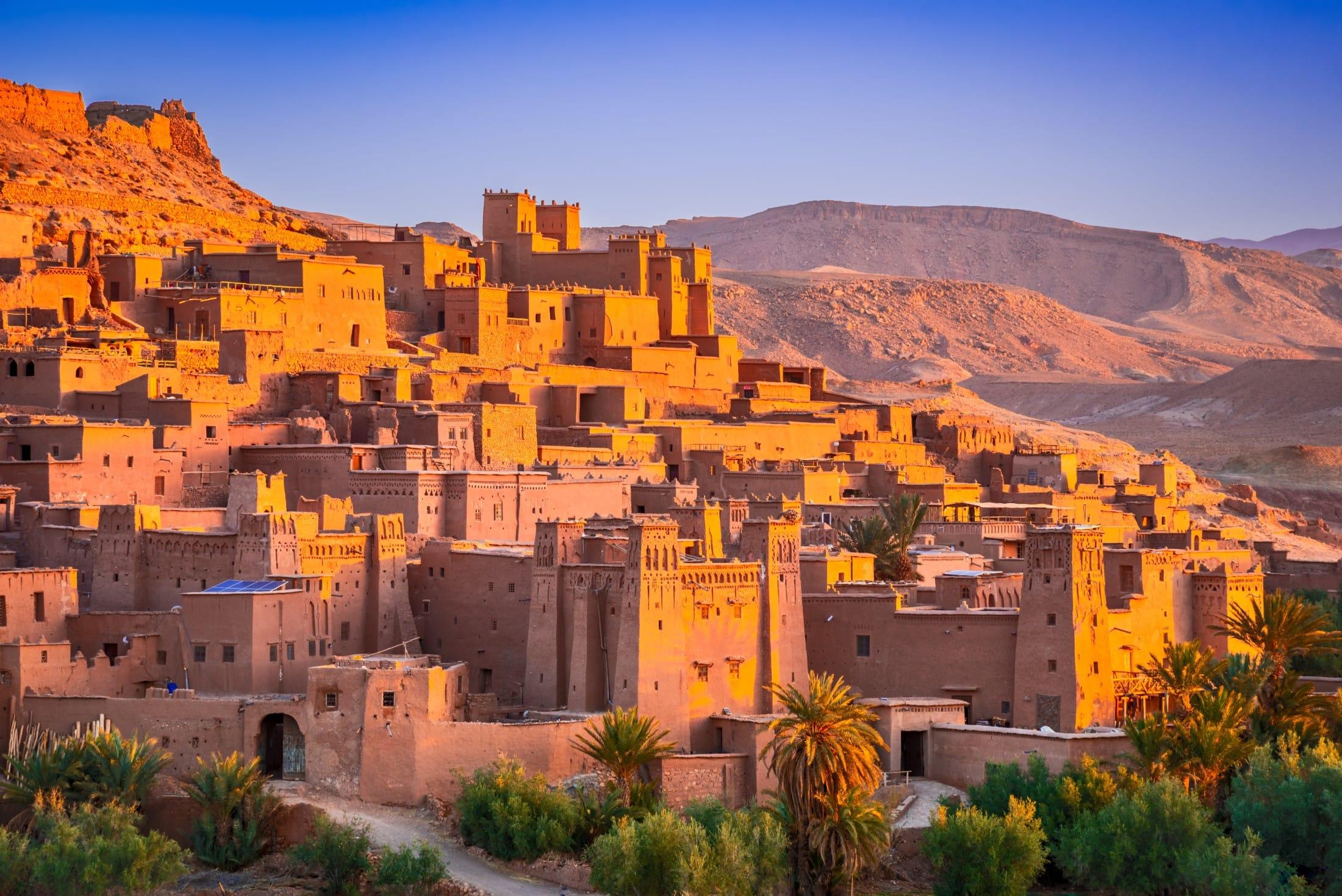 Circuit 4 Jours Zagora & Merzouga