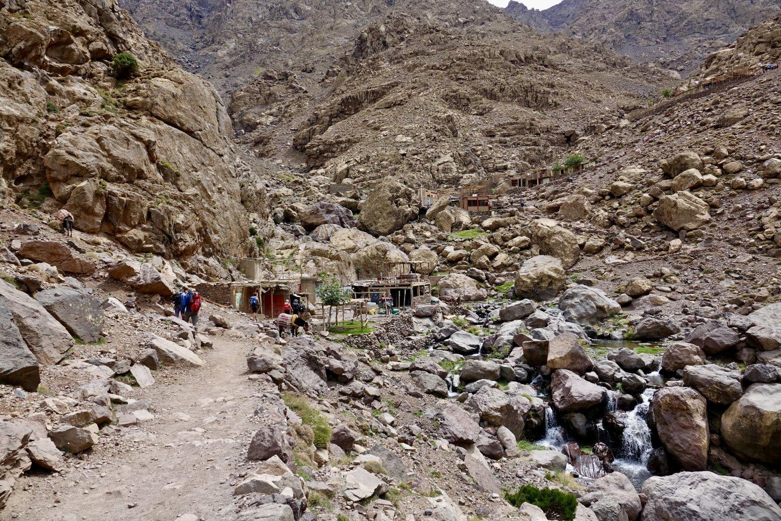 Ascension de Toubkal en 2 Jours - photo 3