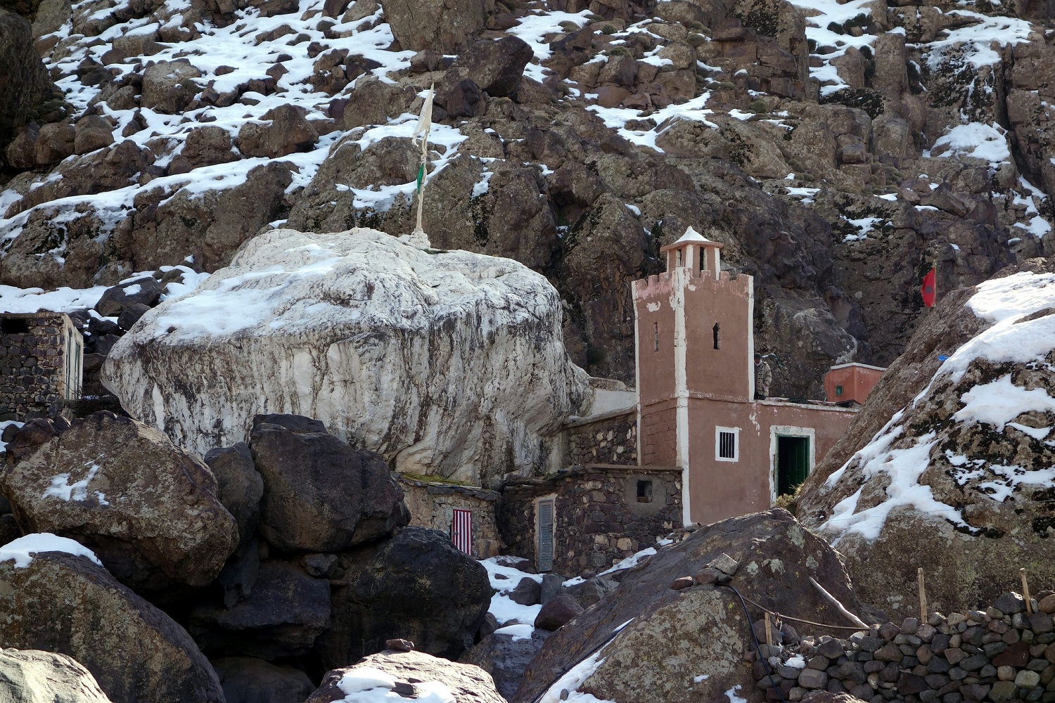 Ascension de Toubkal en 3 Jours - photo 3