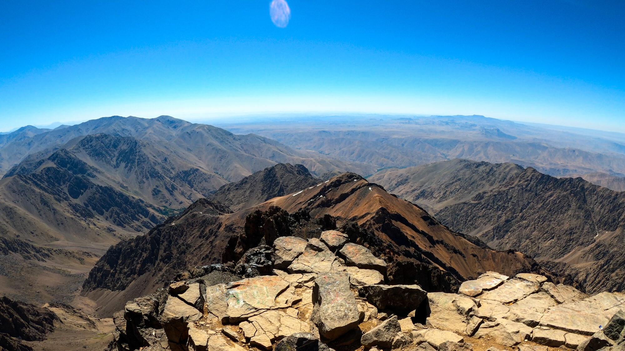 Trek de 3 Jours dans le Haut Atlas
