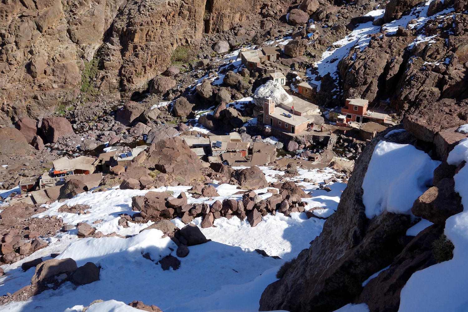 Imlil & High Atlas Tour - photo 1