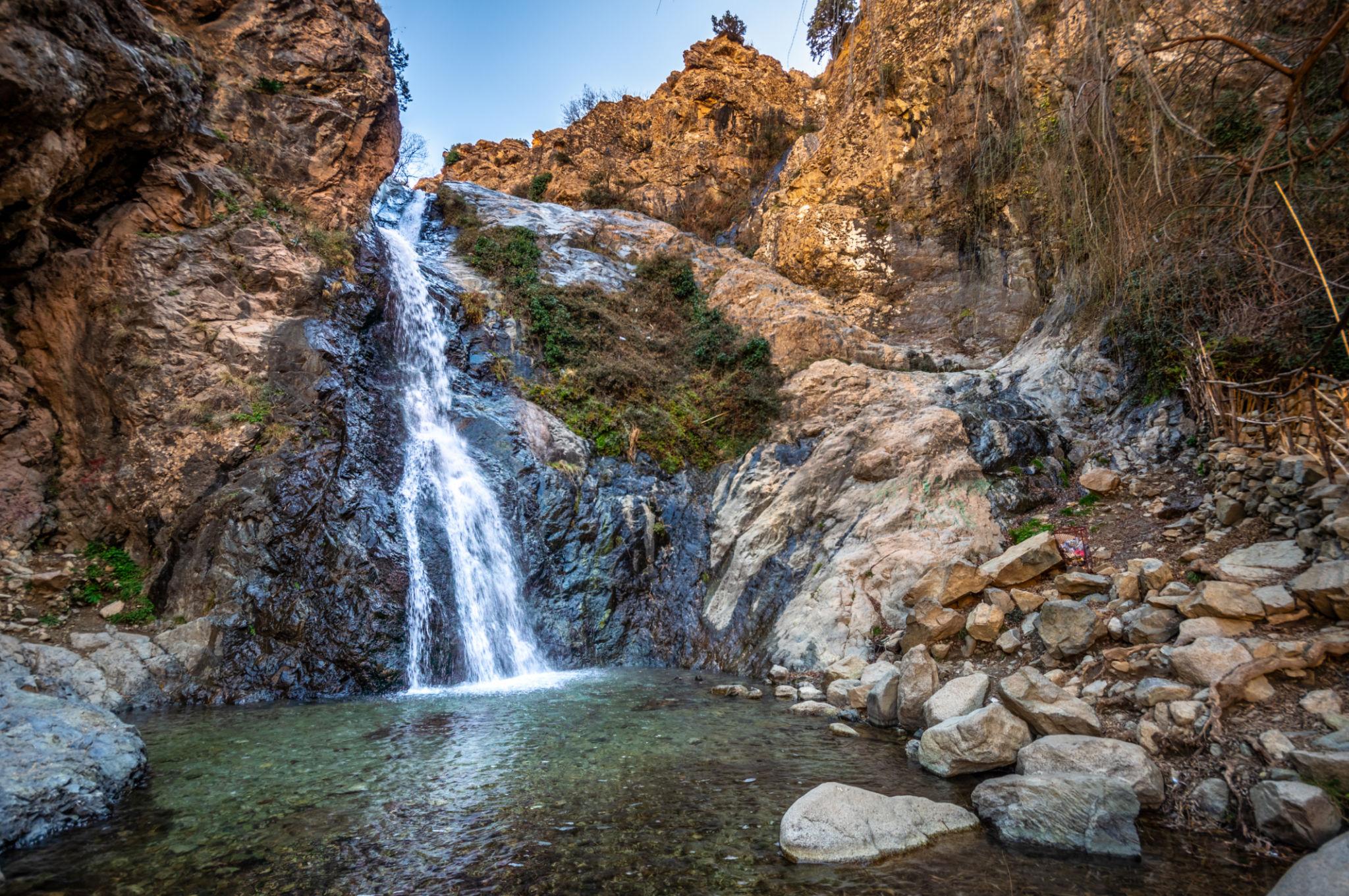 Excursion d’une journée dans la vallée de l’Ourika