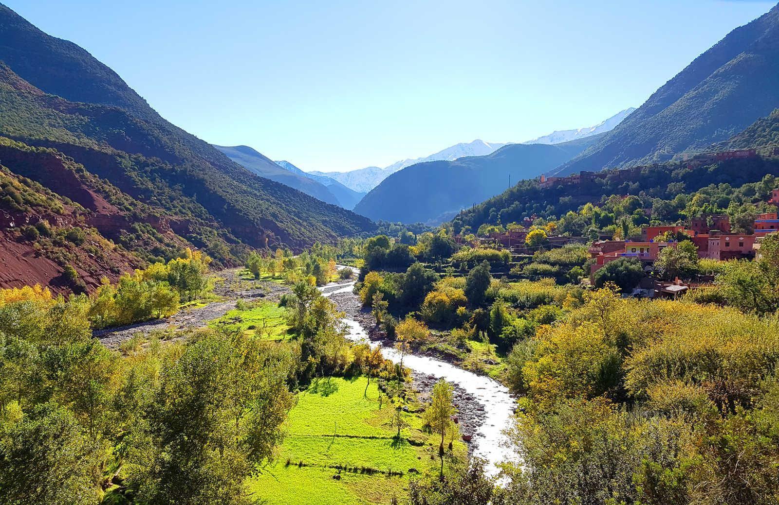 Excursion d’une journée dans la vallée de l’Ourika - photo 4