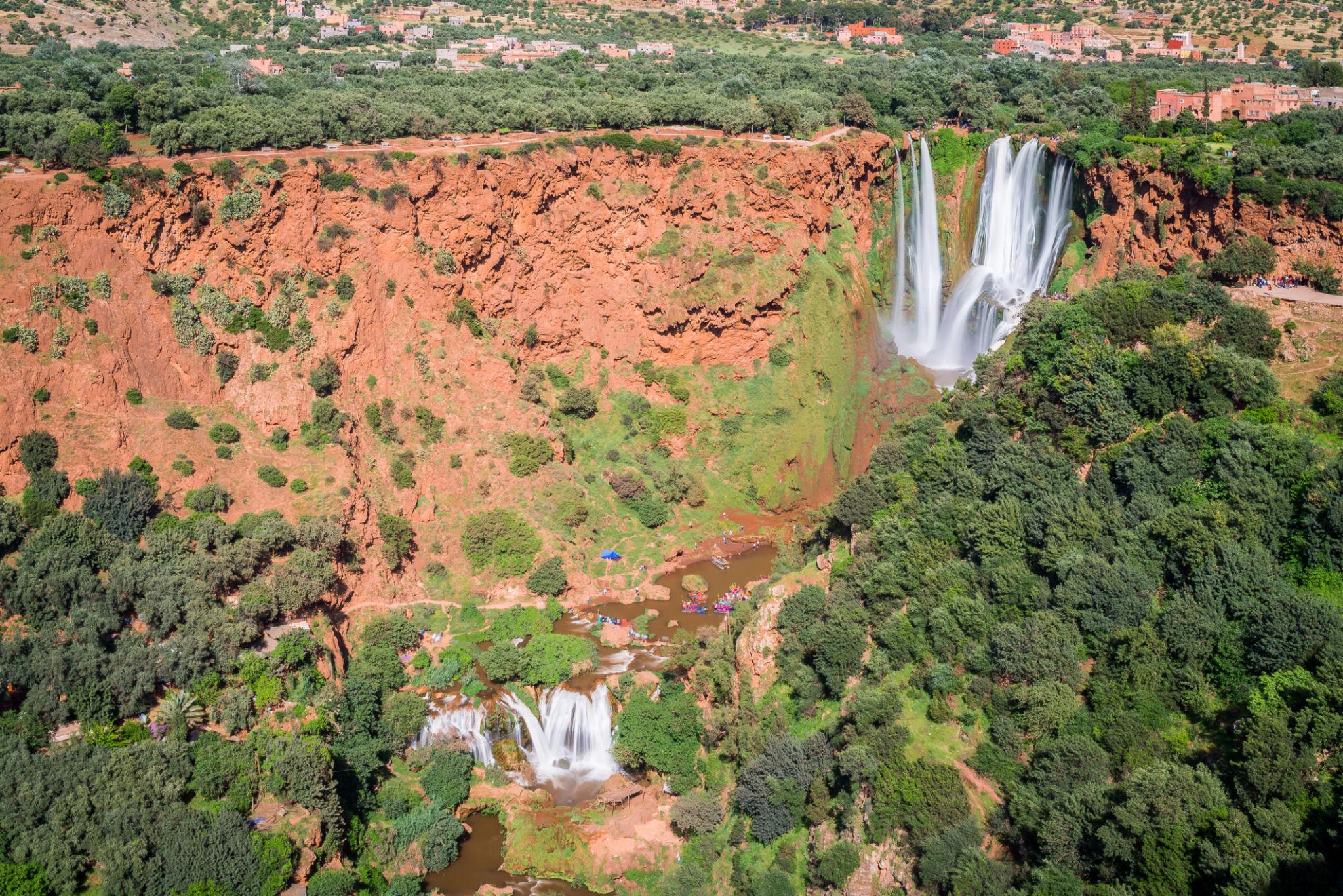 Excursion d’une journée au départ de Marrakech aux chutes d’Ouzoud - photo 2