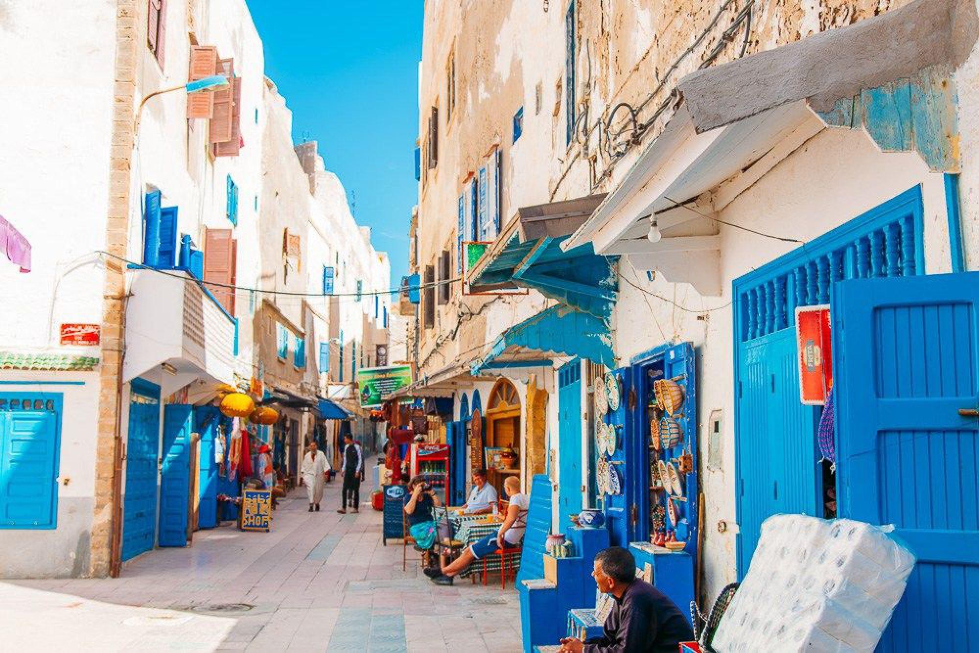 Excursion d’une journée à la côte d’Essaouira