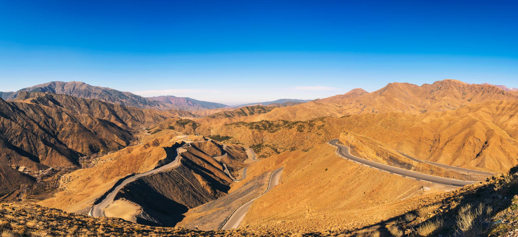 2 jours de Marrakech au désert de Zagora
