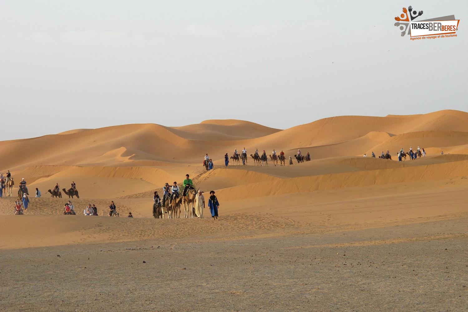 Marrakech – Ait Ben Haddou – Ouarzazate – Zagora