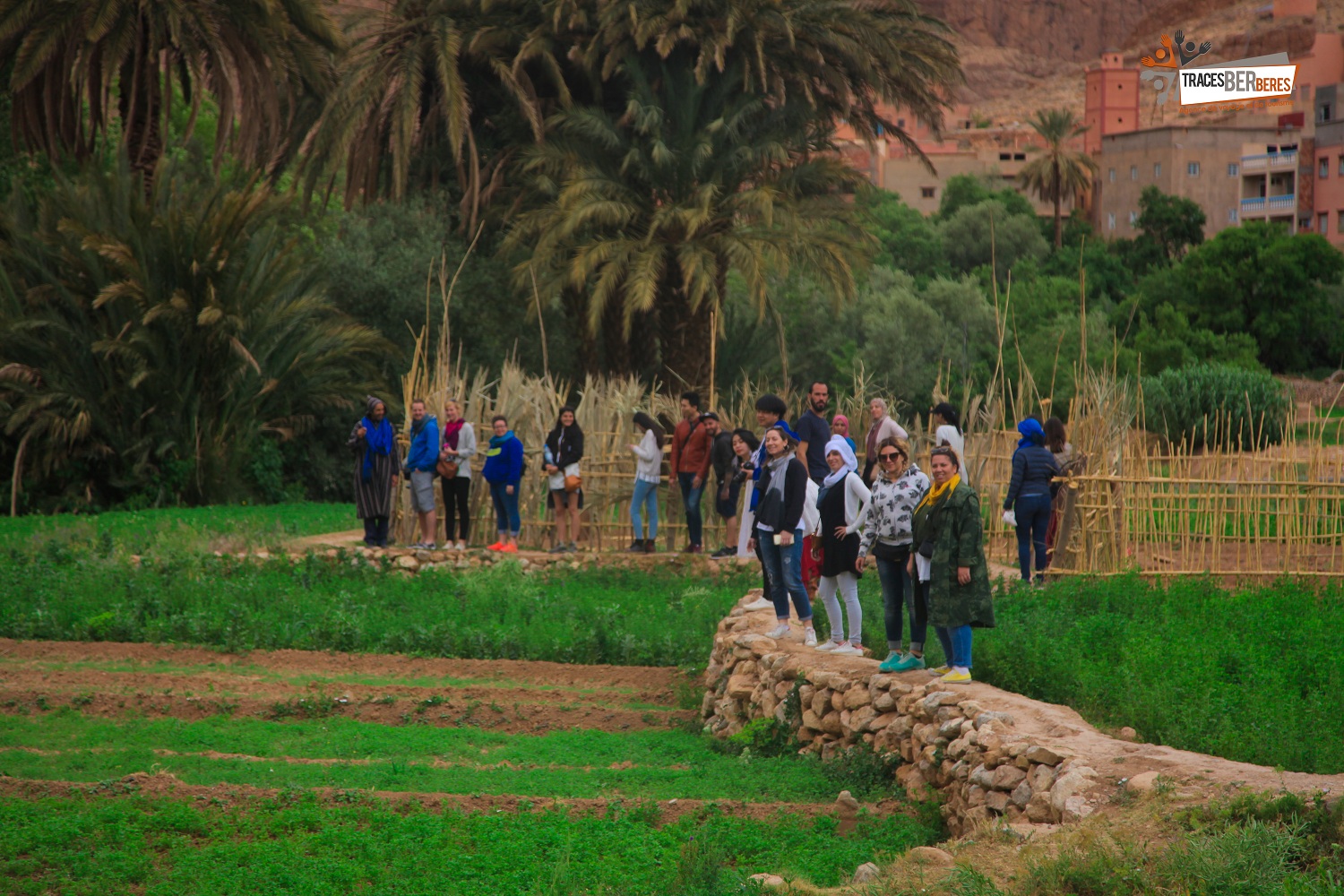 Marrakech – Ait Ben Haddou – Ouarzazate – Boumalne Dadès