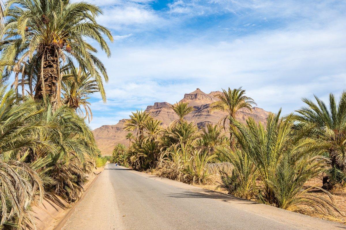 Merzouga – Fès (467 Km)