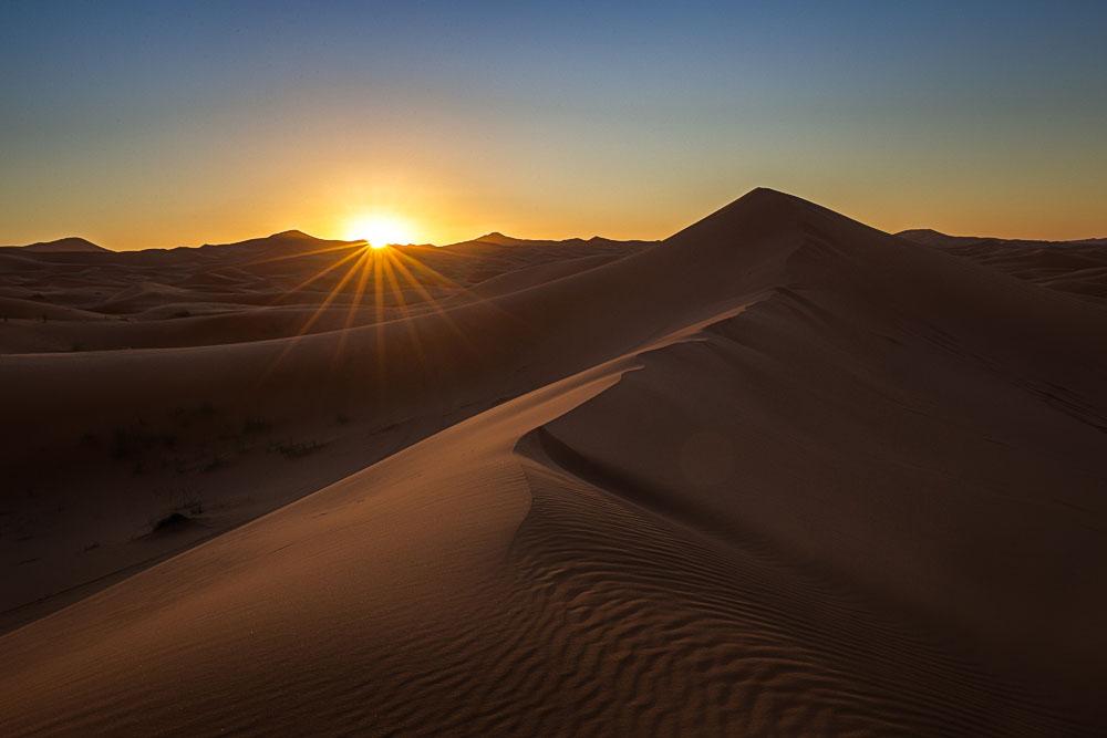 Merzouga - Tinghir - Boumalne Dades