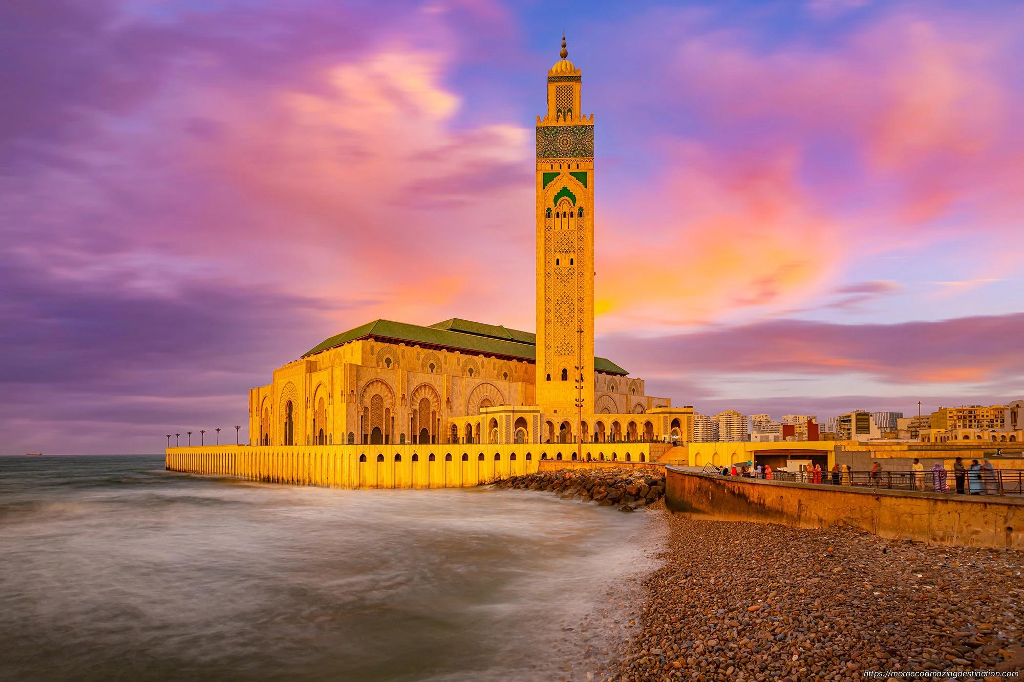 Mosquée Hassan II