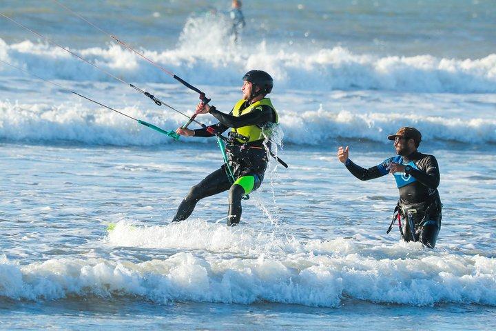 1/2 journée Kitesurf